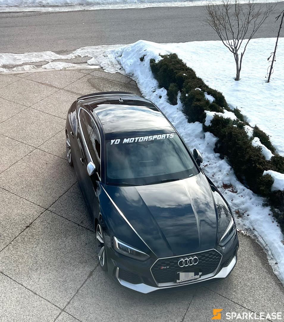 2019 Audi RS5