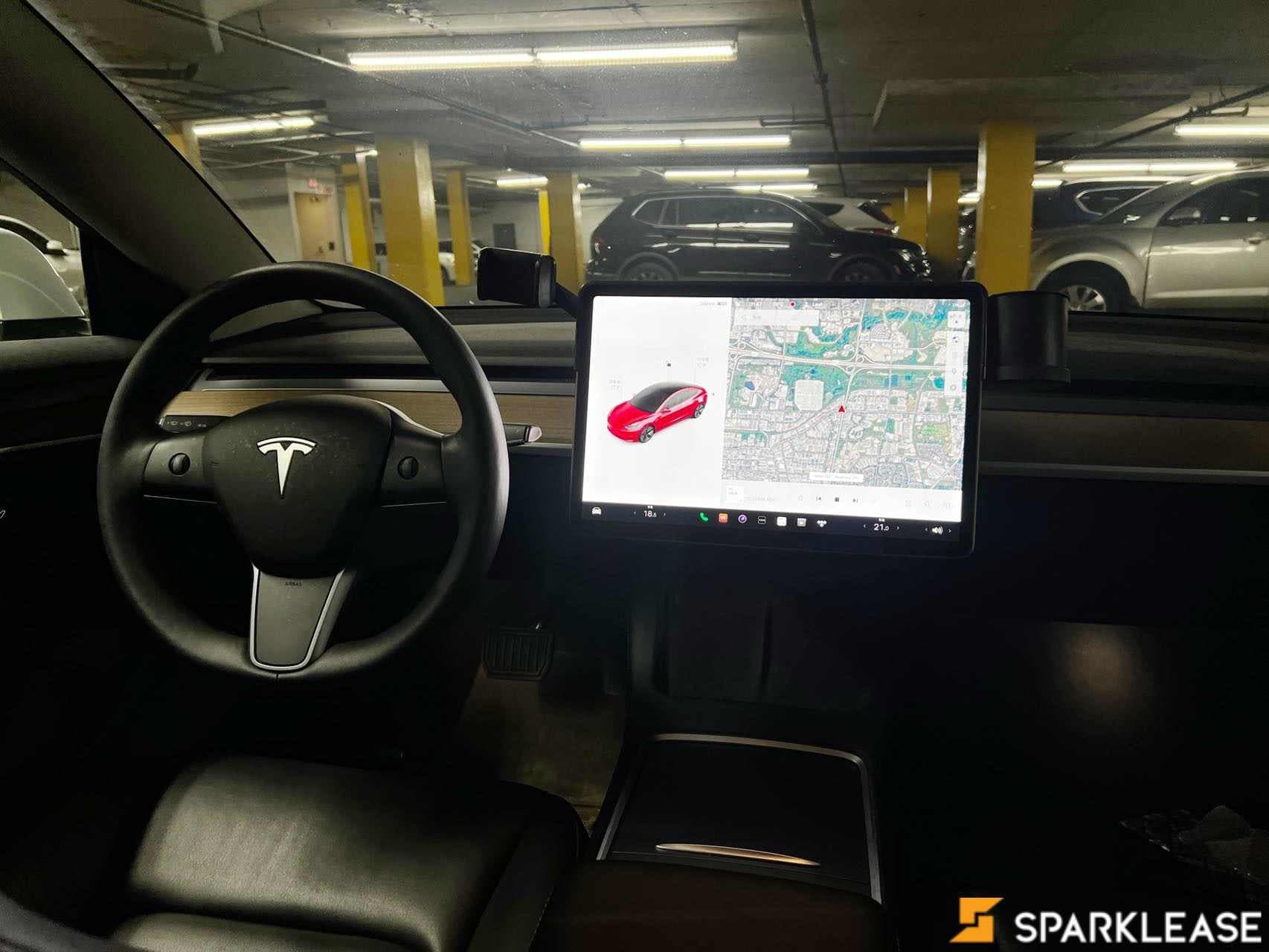 2021 Tesla Model 3 Long Range AWD