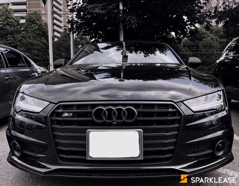 2018 Audi S7