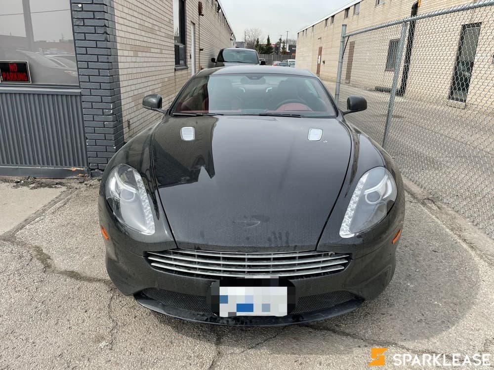 2016 Aston Martin DB9