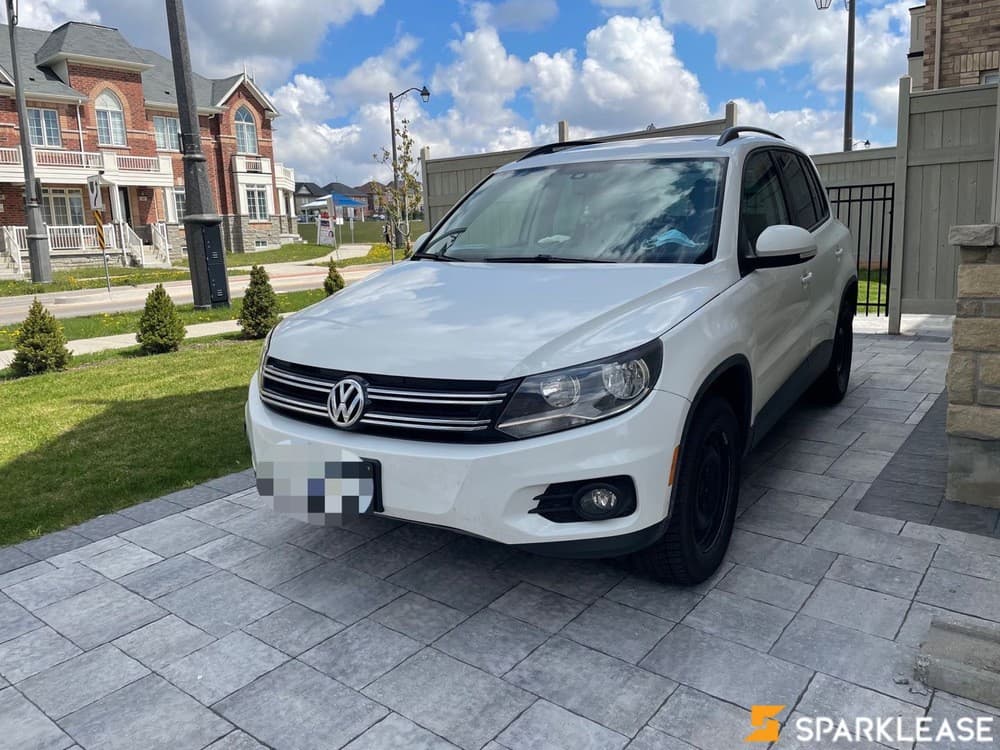 2015 Volkswagen Tiguan