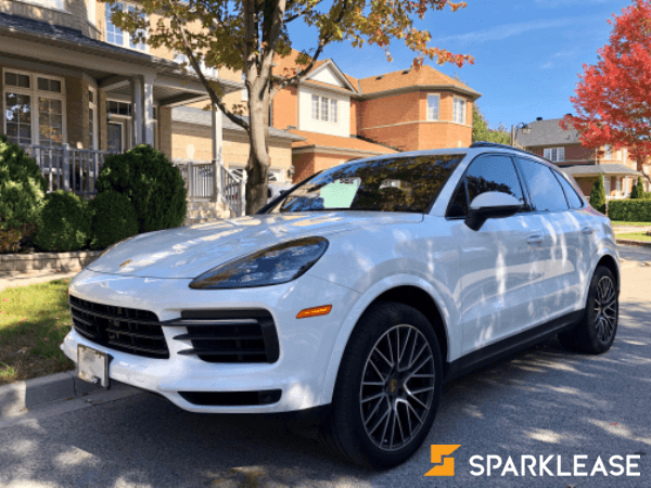 2019 Porsche Cayenne