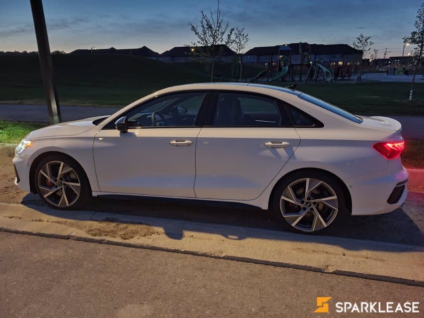 2022 Audi S3
