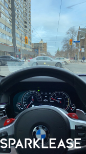 2018 BMW M5