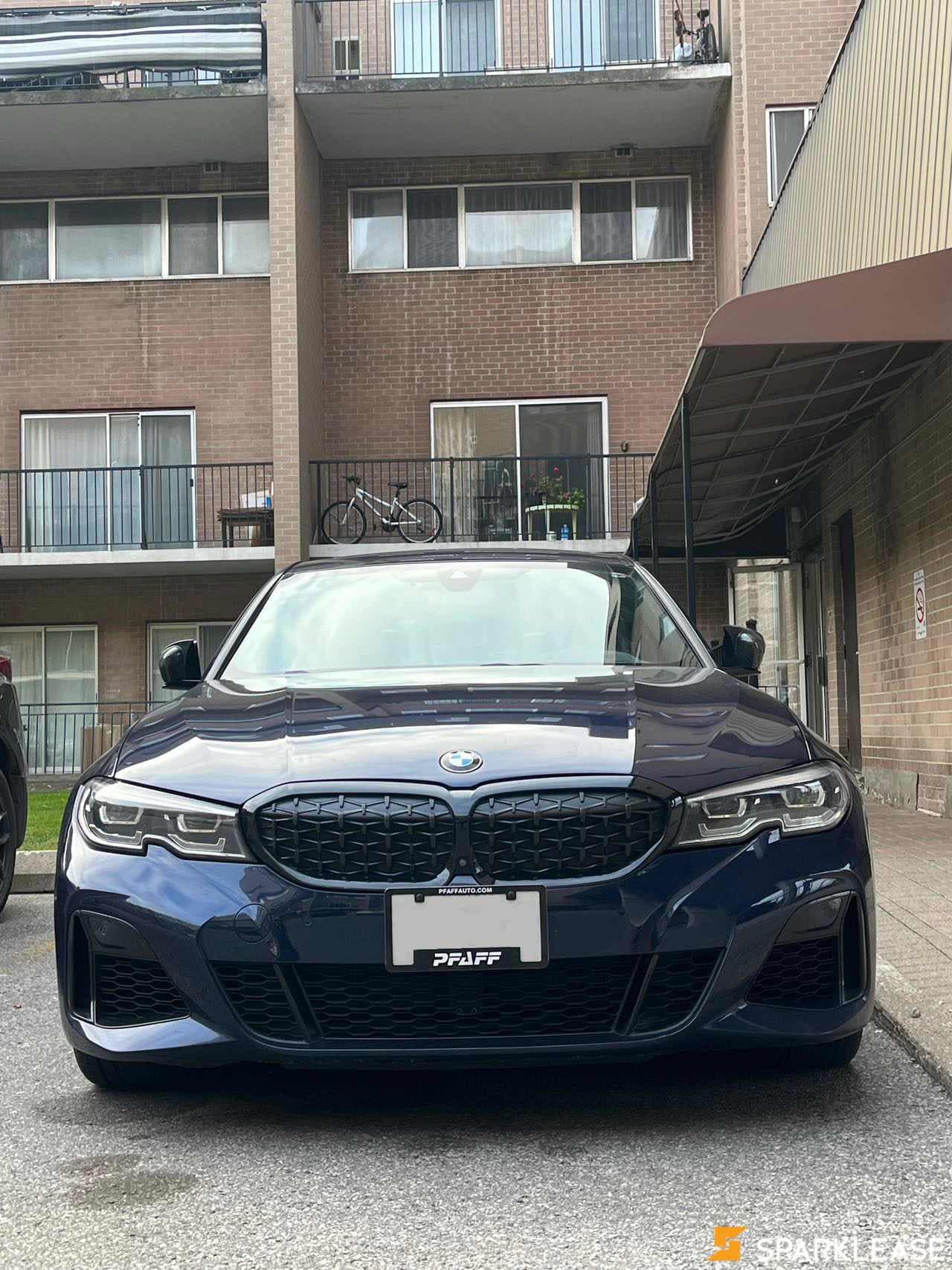 2020 BMW 3 Series M340i xDrive Sedan