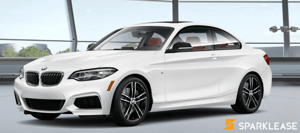 2020 BMW M240 COUPE DEMO
