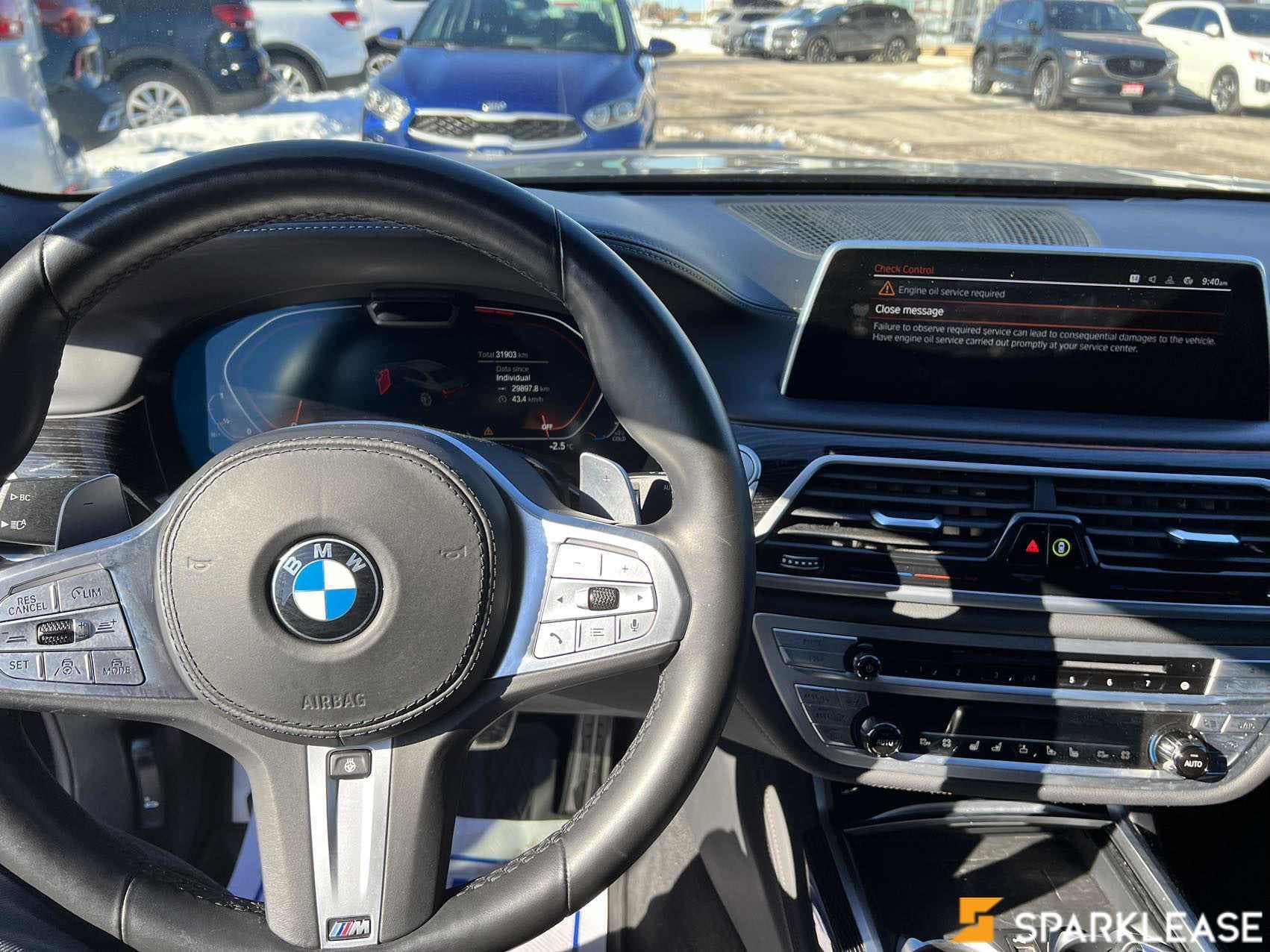 2020 BMW 7 Series 750Li xDrive Sedan