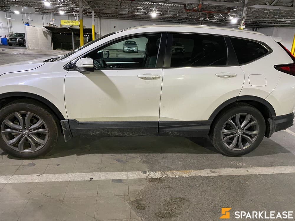 2021 Honda CR-V Sport