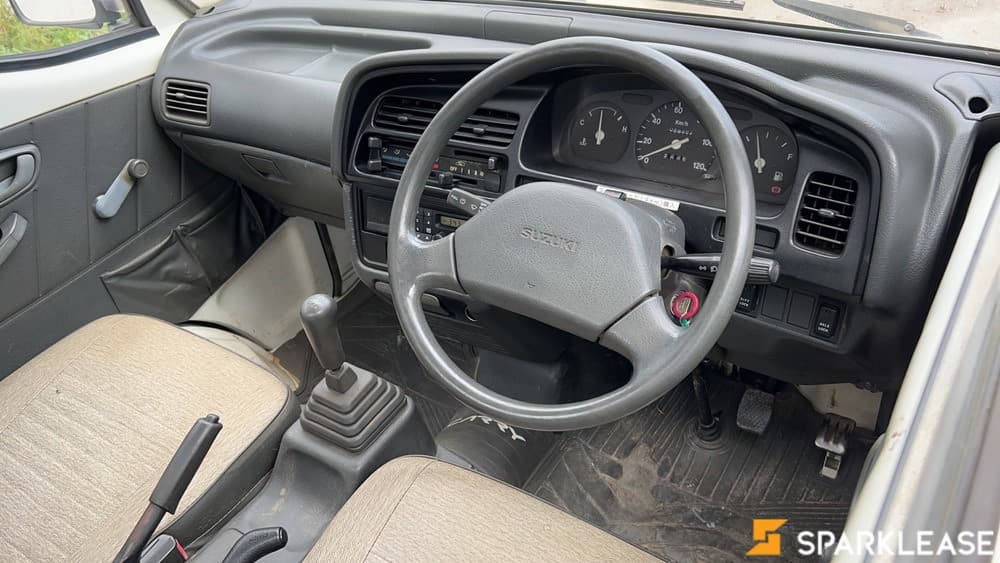 1993 Suzuki Carry 4x4