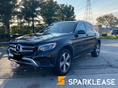 2019 Mercedes-Benz GLC-Class