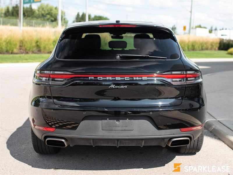 2020 Porsche Macan AWD