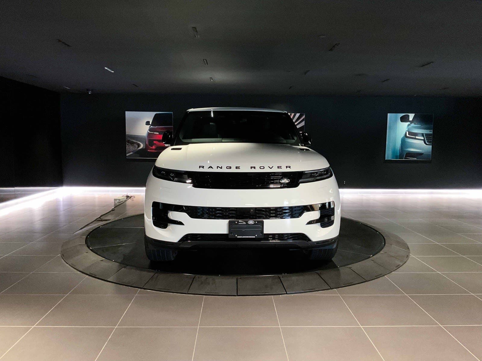 2026 Land Rover Range Rover Sport S