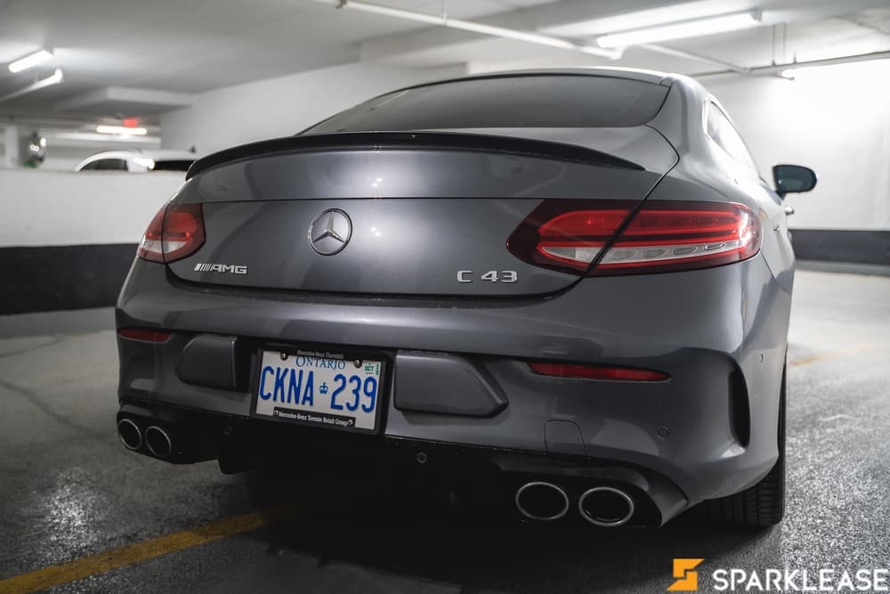 2019 Mercedes - C43AMG