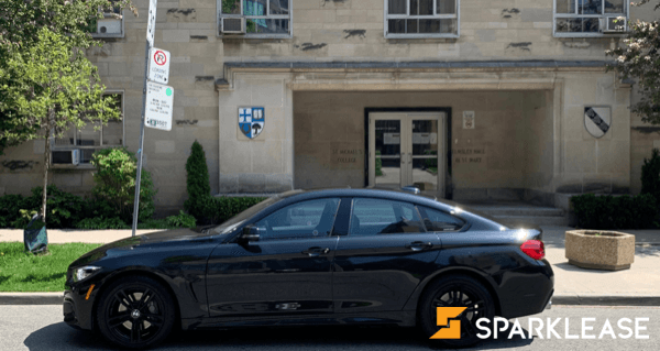 2018 BMW 440
