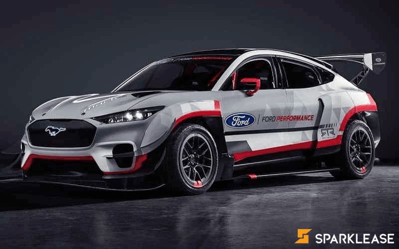 2021 Ford Mustang Mach-E AWD