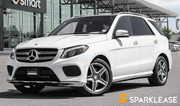 2017 Mercedes-Benz GLE400
