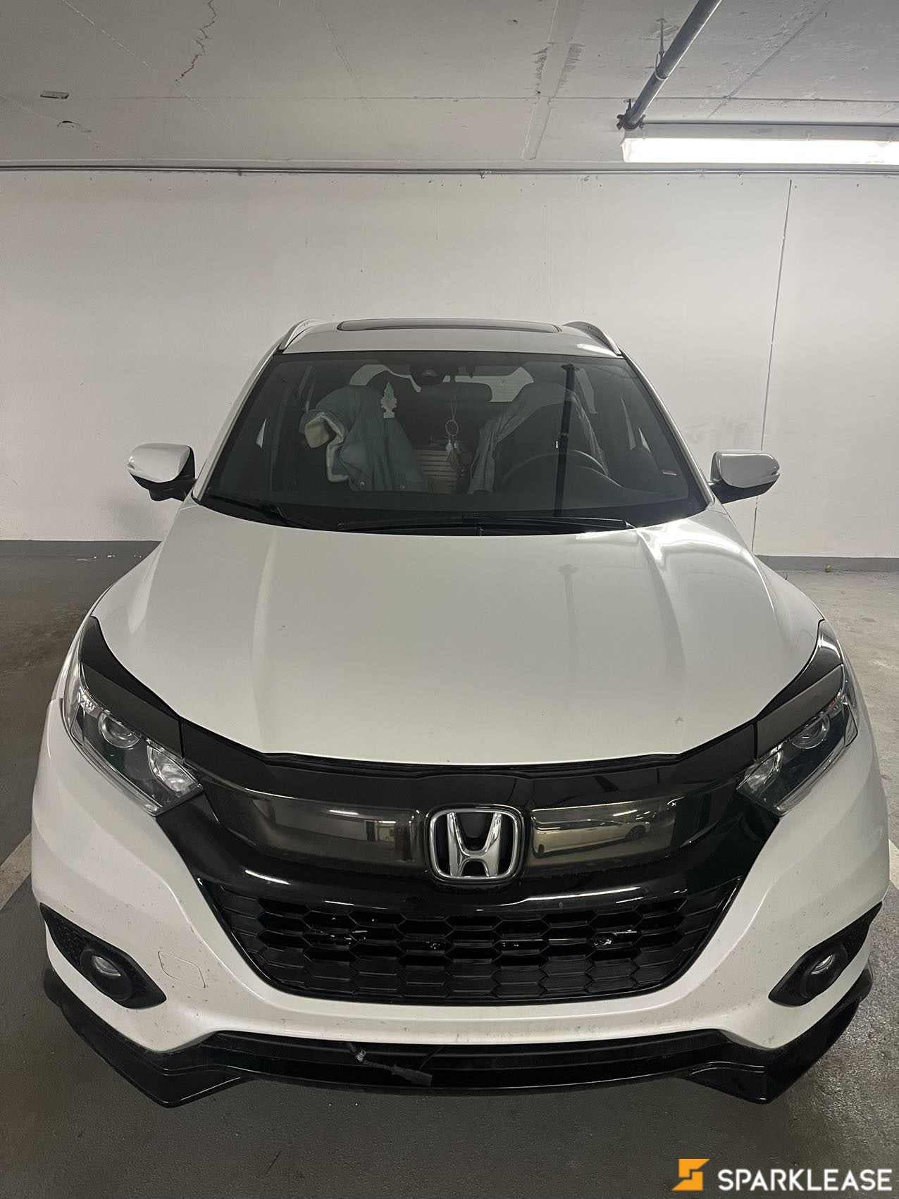 2022 Honda HR-V Sport AWD CVT