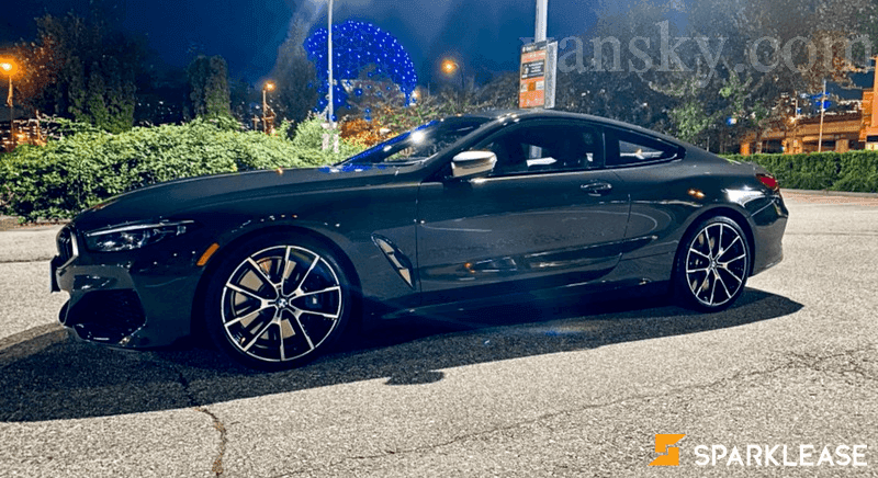 2019 BMW M850i Coupe
