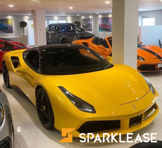 2017 Ferrari 488 GTB
