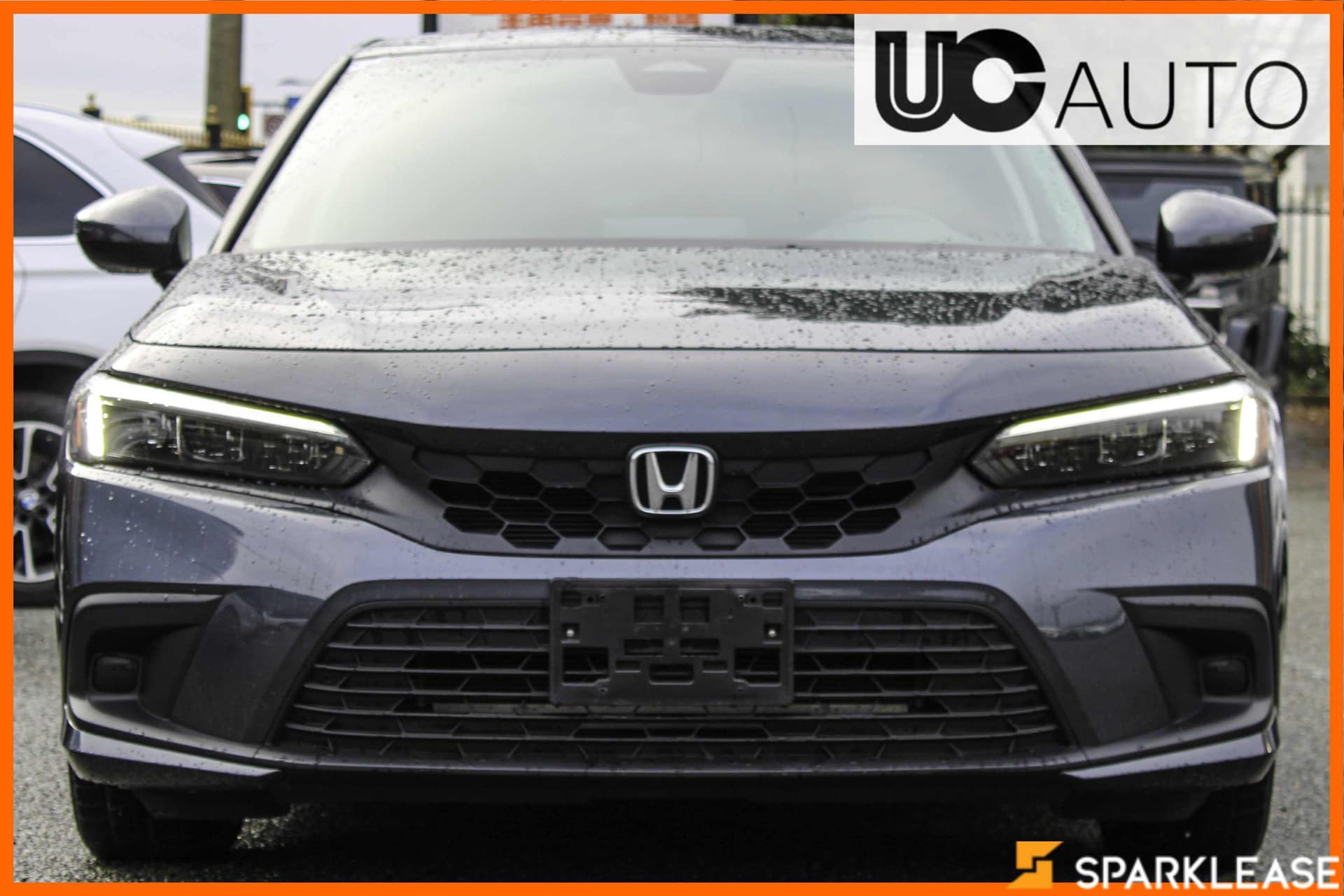 2022 Honda Civic Hatchback LX CVT