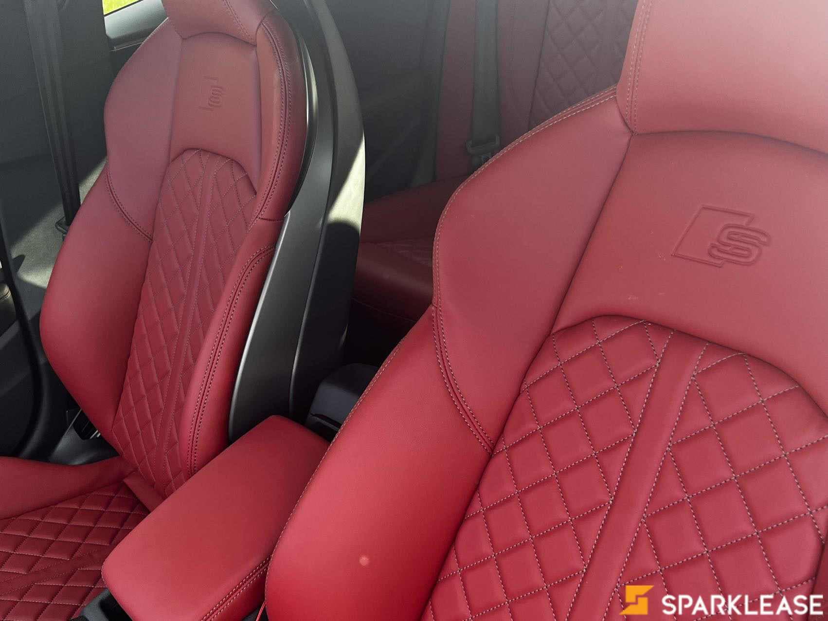 2023 Audi S5 Sportback Technik 3.0 TFSI quattro