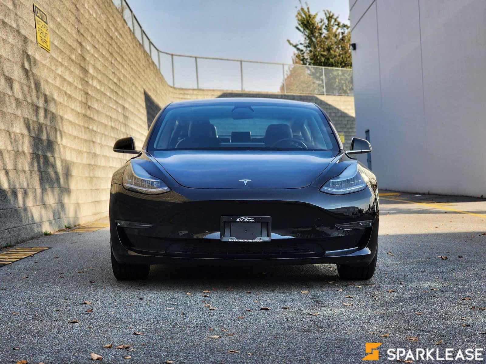 2019 Tesla Model 3 Standard Range Plus RWD