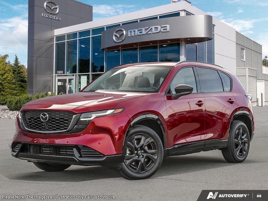 2026 Mazda CX-5 GT