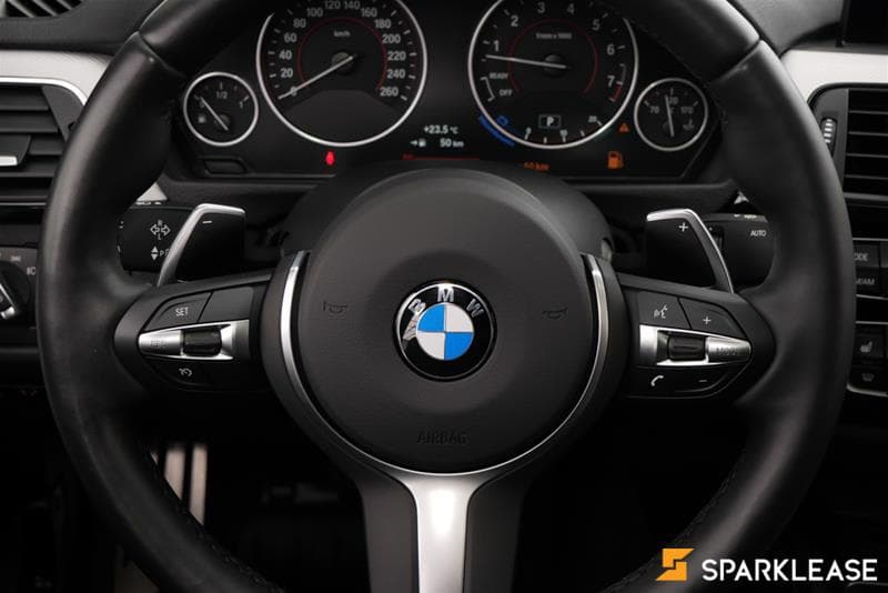 2017 BMW 3 Series 4dr Sdn 340i xDrive AWD