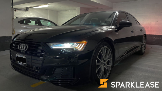 2019 Audi A6