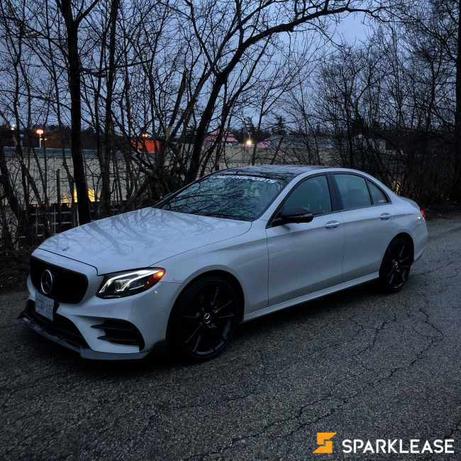 2017 Mercedes-Benz E43
