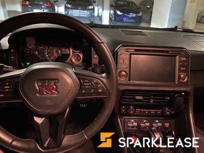 2017 Nissan GTR