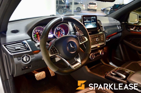 2016 Mercedes-Benz GLE-Class