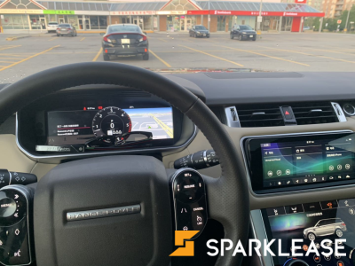 2019 Land Rover Range Rover Sport