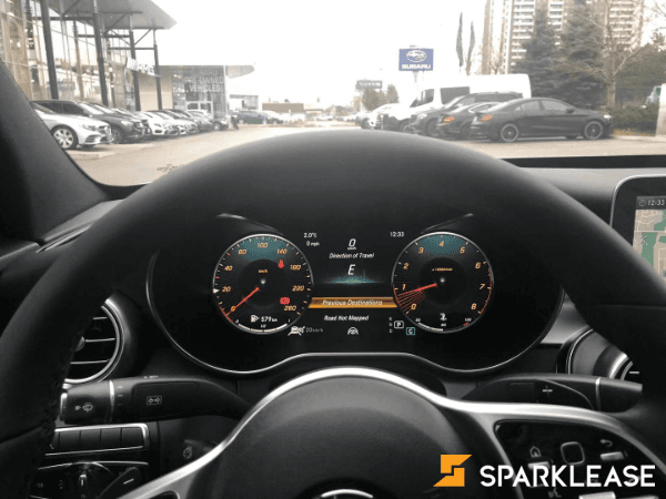 2019 Mercedes-Benz C-Class