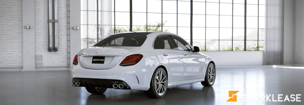 2021 Mercedes-Benz C43 AMG Sedan