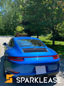 2017 Porsche 911