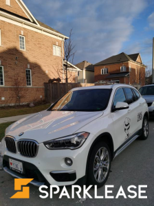 2018 BMW X1