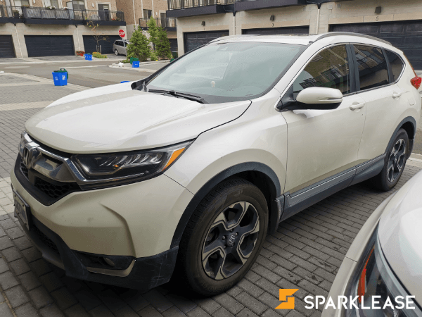 2017 Honda CR-V
