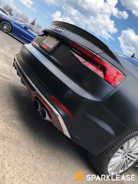 2018 Audi S5