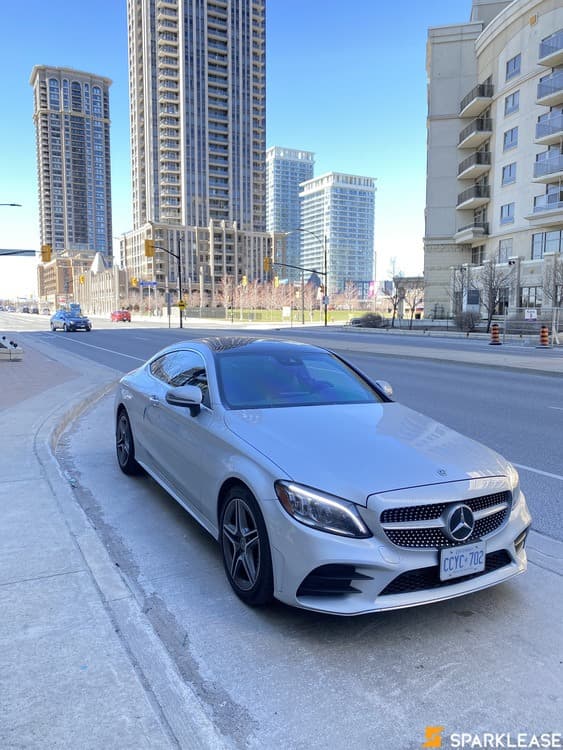 2019 Mercedes-Benz C300 Coupe
