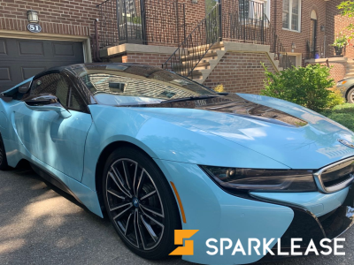 2019 BMW i8 roadster