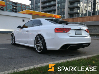 2014 Audi RS5