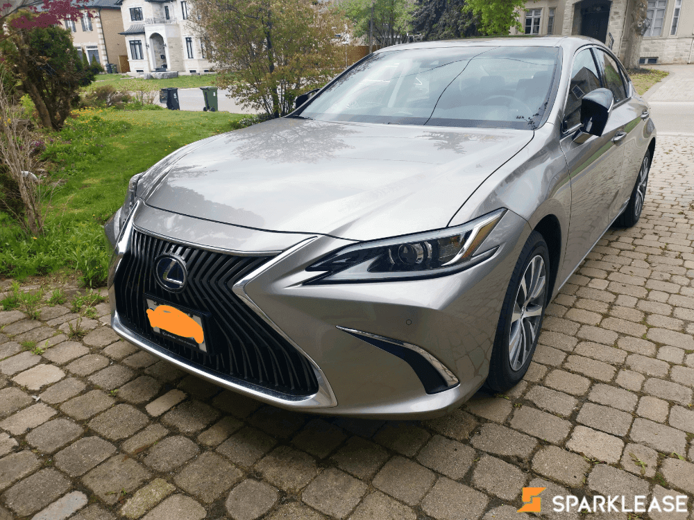 2020 Lexus ES 300H