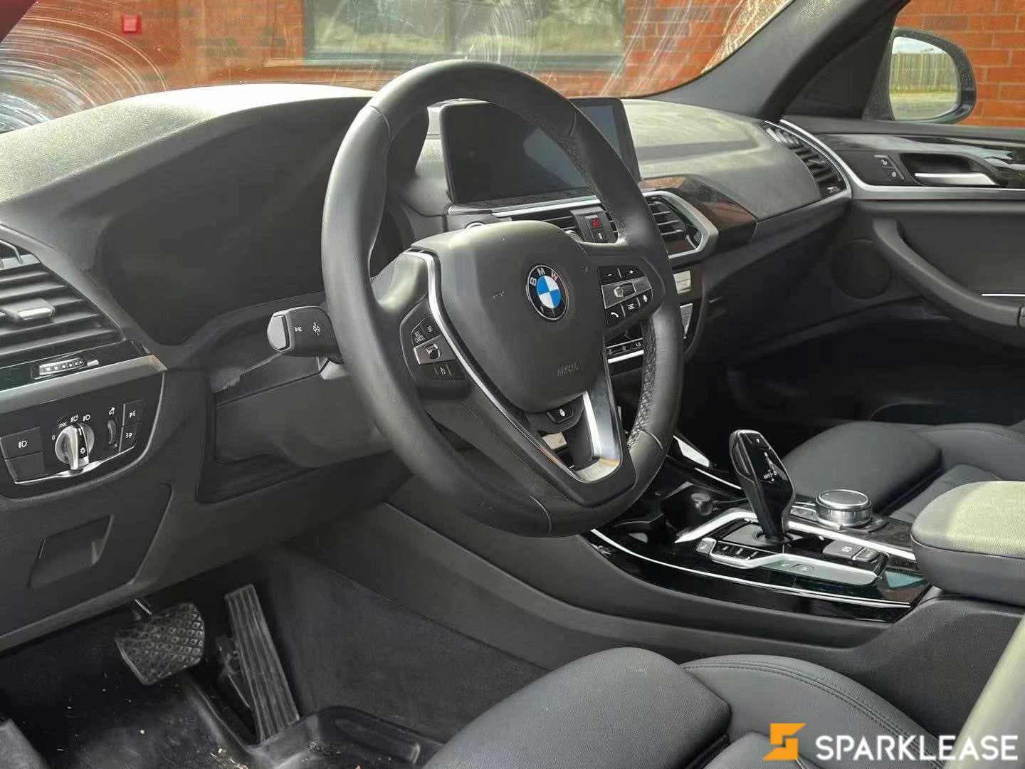 2020 BMW X3 xDrive30i Sports Activity Vehicle