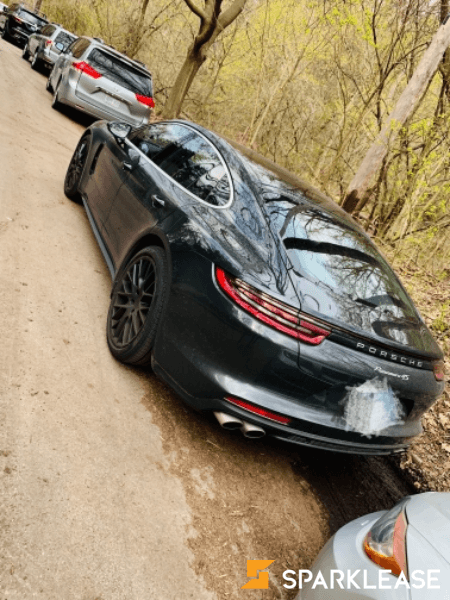 2019 Porsche Panamera 4s
