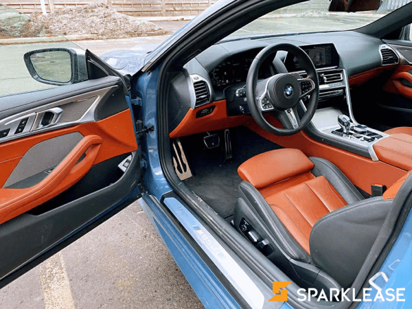 2019 BMW M850i Xdrive