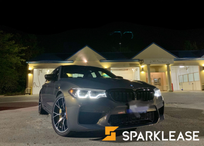 2019 BMW M5 Competition