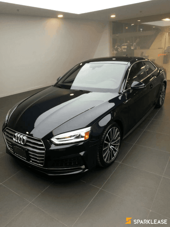 2018 Audi A5