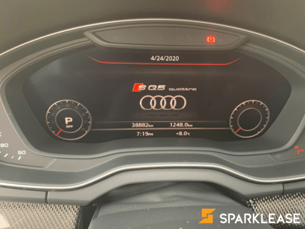 2017 Audi SQ5