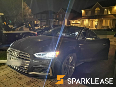 2018 Audi S5